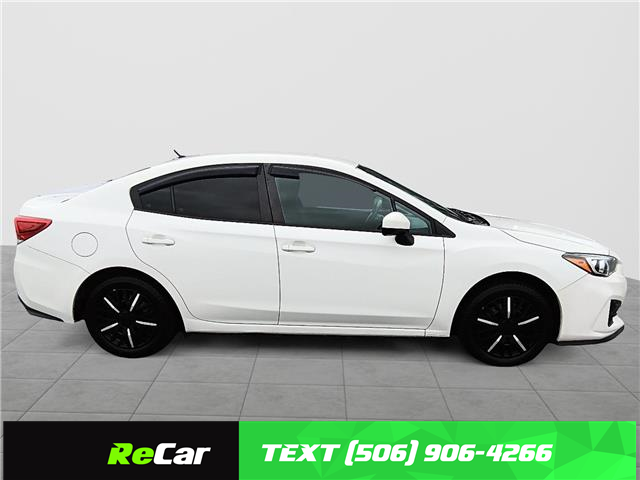 2017 Subaru Impreza Convenience