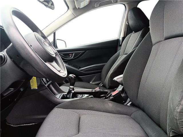 2017 Subaru Impreza Convenience