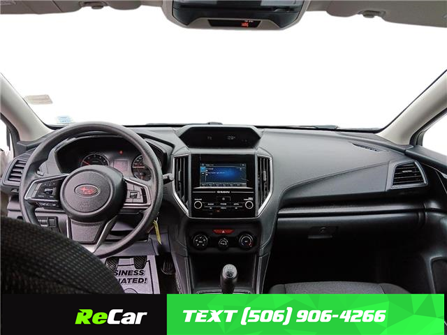 2017 Subaru Impreza Convenience
