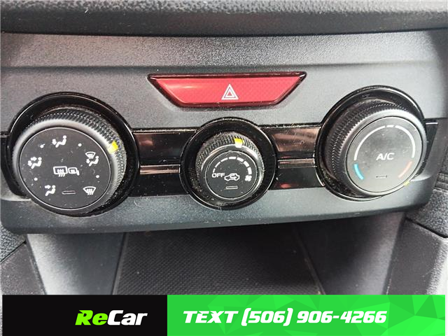 2017 Subaru Impreza Convenience