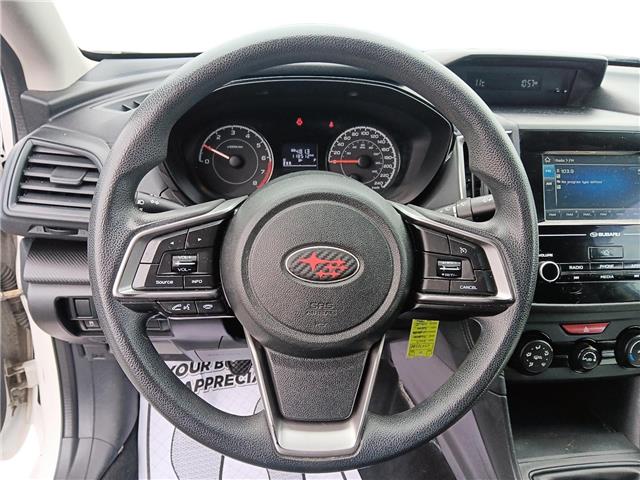 2017 Subaru Impreza Convenience