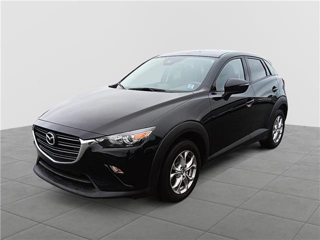 2020 Mazda CX-3 GS
