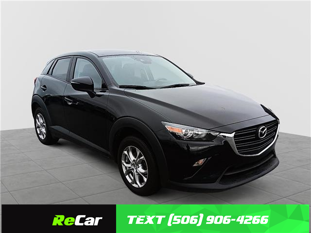 2020 Mazda CX-3 GS
