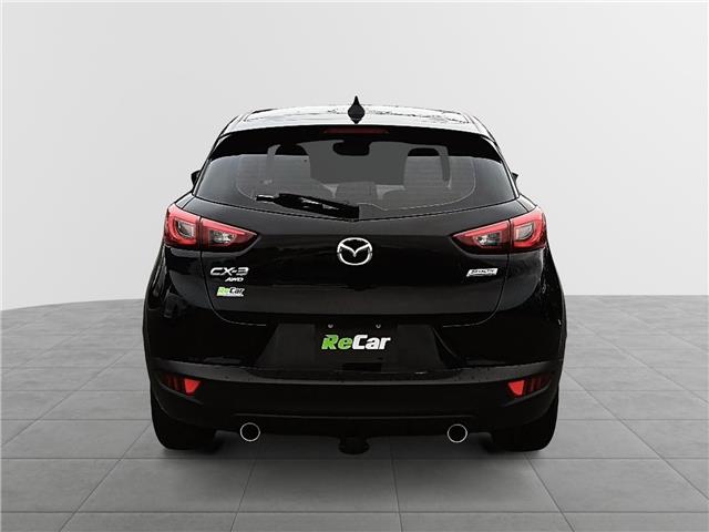 2020 Mazda CX-3 GS