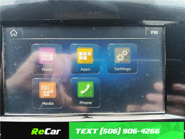 2017 Subaru Impreza Convenience