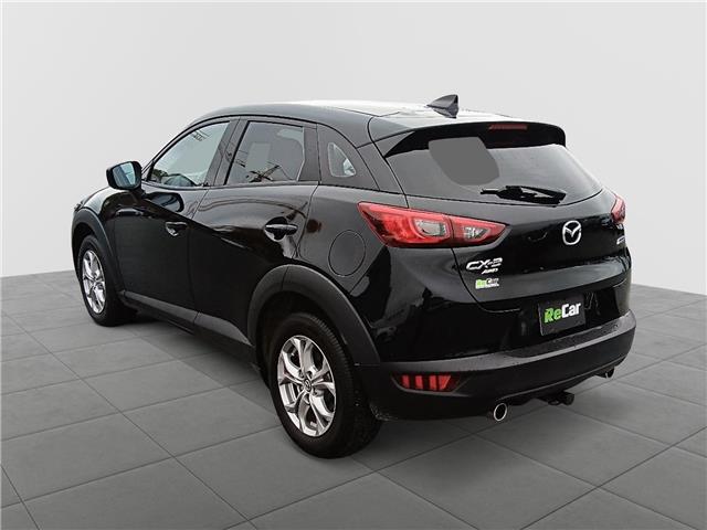 2020 Mazda CX-3 GS