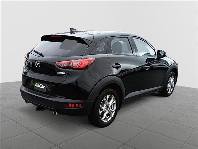 2020 Mazda CX-3 GS