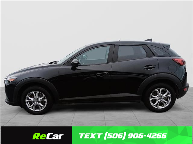 2020 Mazda CX-3 GS
