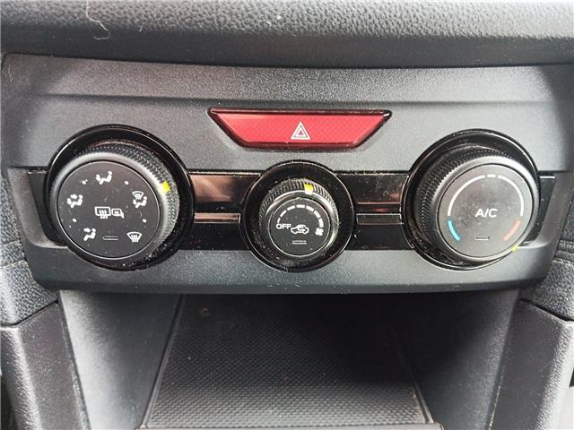 2017 Subaru Impreza Convenience