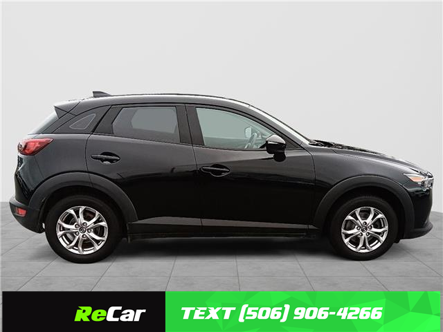 2020 Mazda CX-3 GS