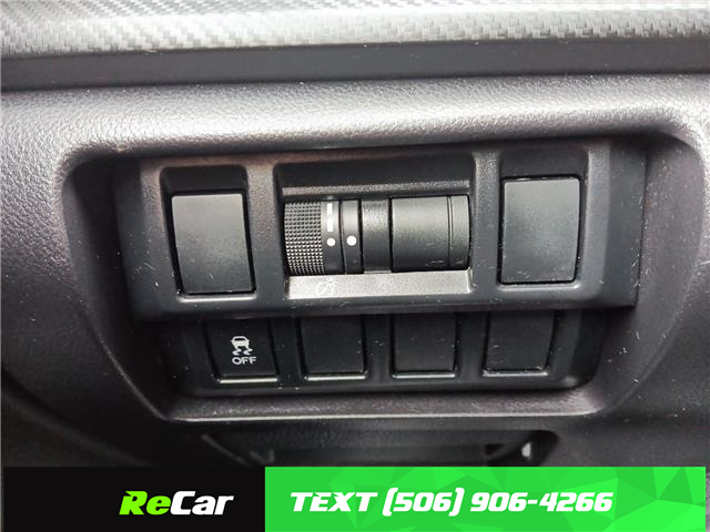 2017 Subaru Impreza Convenience