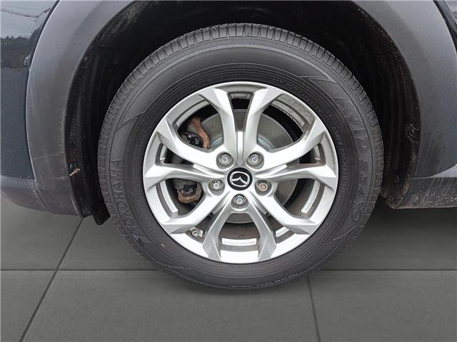 2020 Mazda CX-3 GS