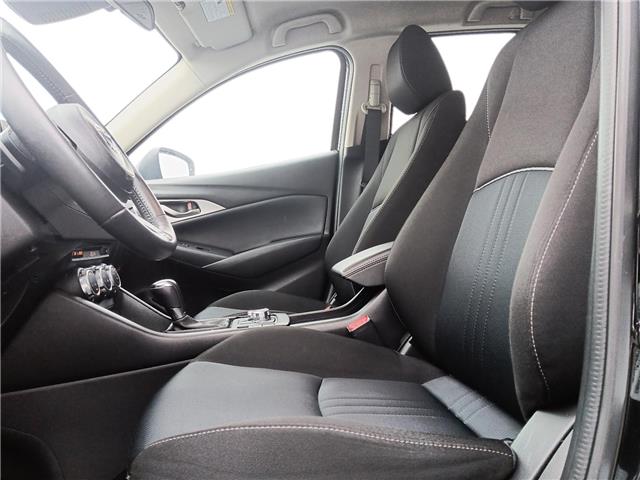 2020 Mazda CX-3 GS