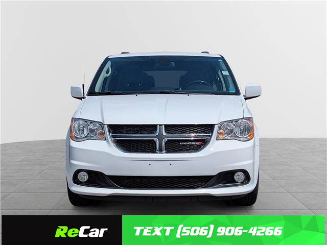 2018 Dodge Grand Caravan Crew