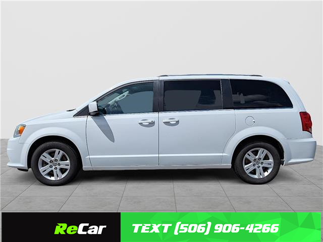 2018 Dodge Grand Caravan Crew
