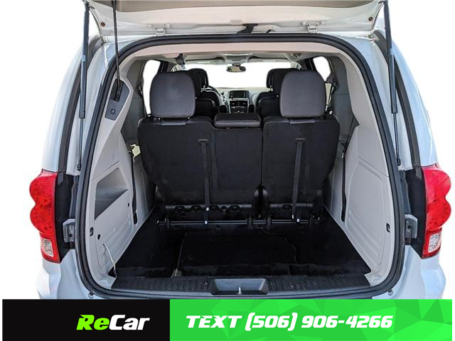 2018 Dodge Grand Caravan Crew