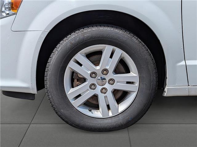 2018 Dodge Grand Caravan Crew