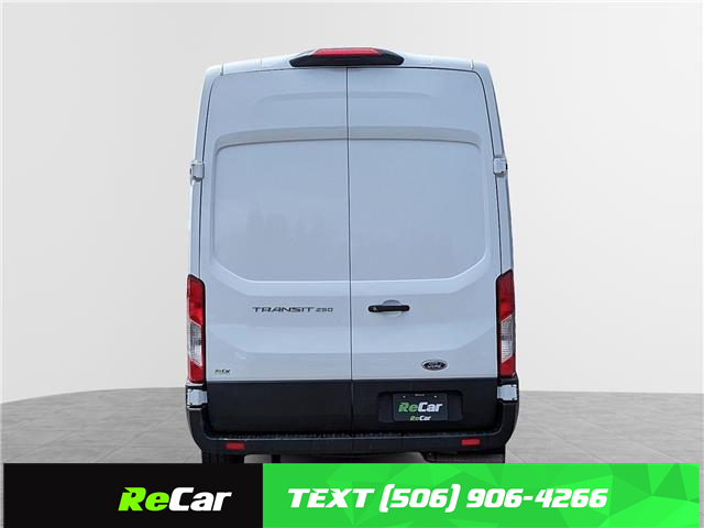 2023 Ford Transit-250 Cargo 