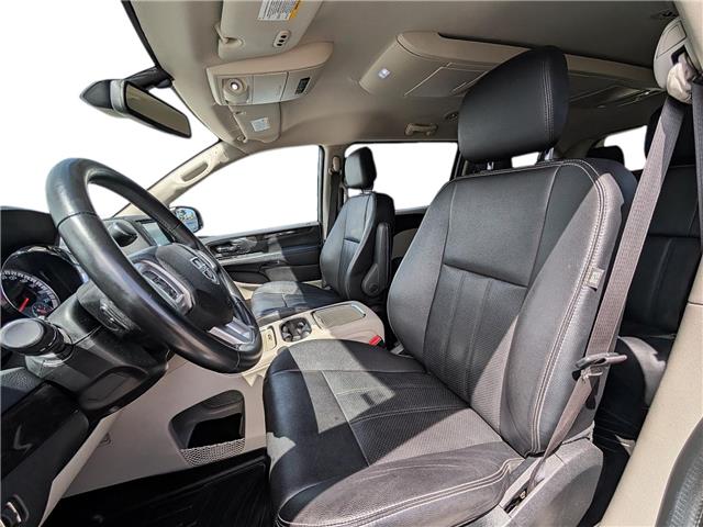2018 Dodge Grand Caravan Crew