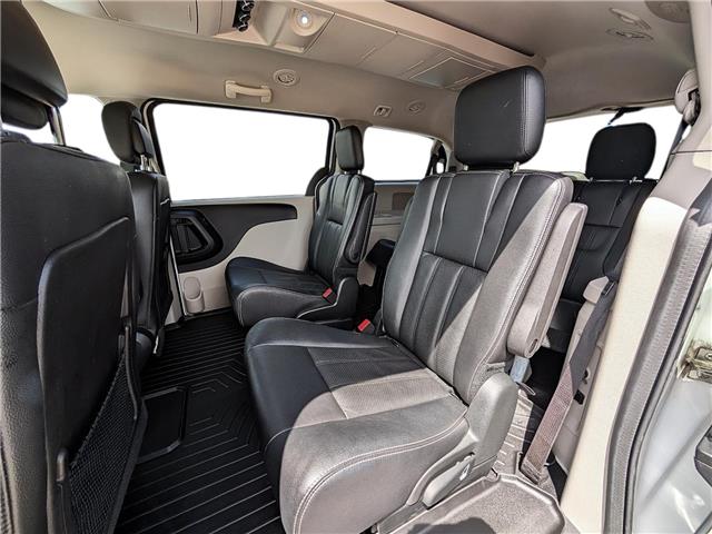 2018 Dodge Grand Caravan Crew