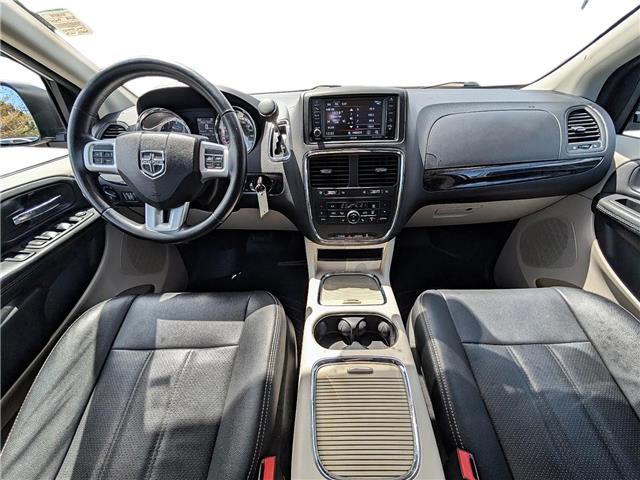 2018 Dodge Grand Caravan Crew