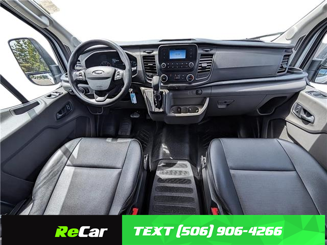 2023 Ford Transit-250 Cargo 