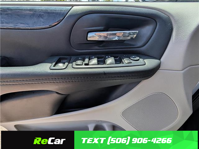 2018 Dodge Grand Caravan Crew