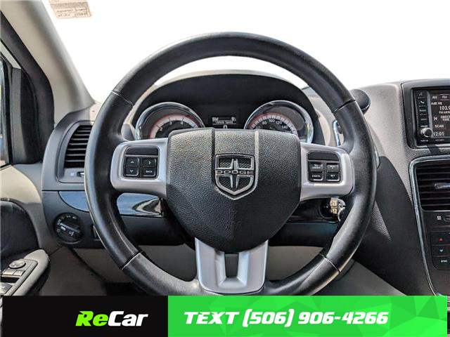 2018 Dodge Grand Caravan Crew