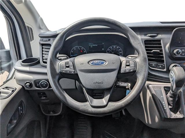 2023 Ford Transit-250 Cargo 