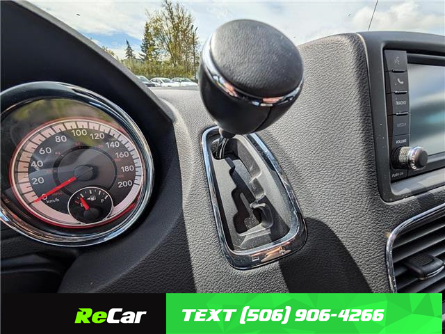 2018 Dodge Grand Caravan Crew
