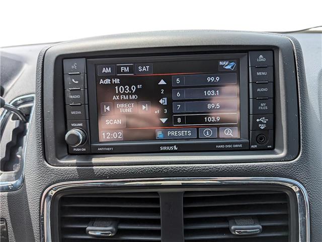 2018 Dodge Grand Caravan Crew