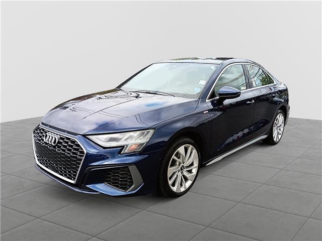2023 Audi A3 40 Progressiv