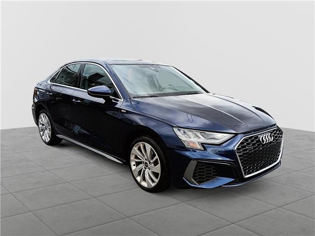 2023 Audi A3 40 Progressiv