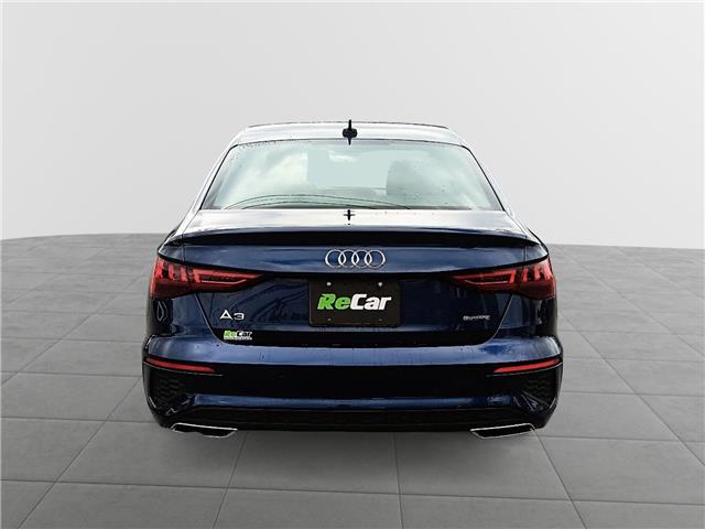 2023 Audi A3 40 Progressiv
