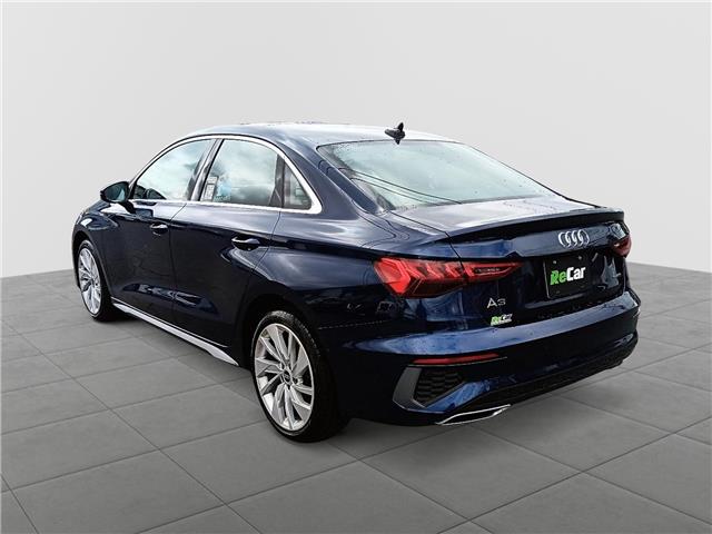 2023 Audi A3 40 Progressiv