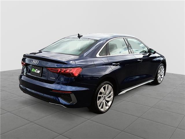 2023 Audi A3 40 Progressiv