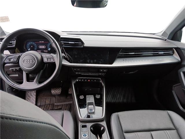 2023 Audi A3 40 Progressiv
