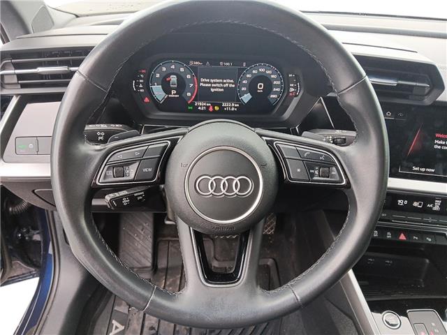 2023 Audi A3 40 Progressiv