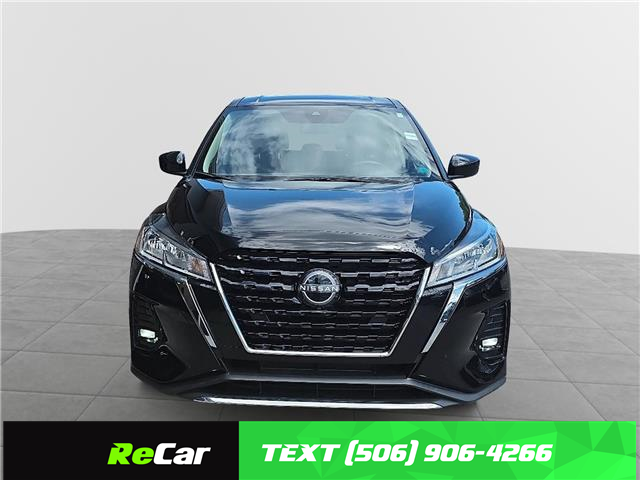 2023 Nissan Kicks S