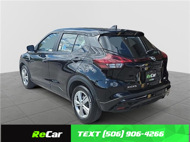2023 Nissan Kicks S