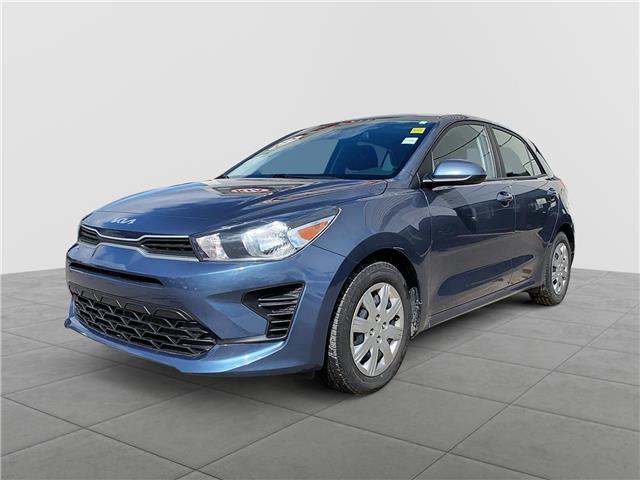 2022 Kia Rio LX+