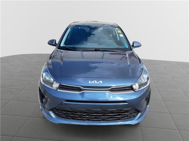 2022 Kia Rio LX+