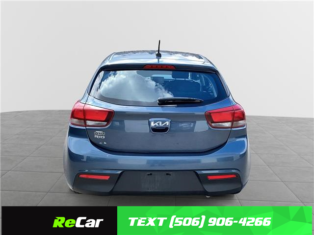 2022 Kia Rio LX+