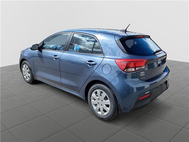 2022 Kia Rio LX+
