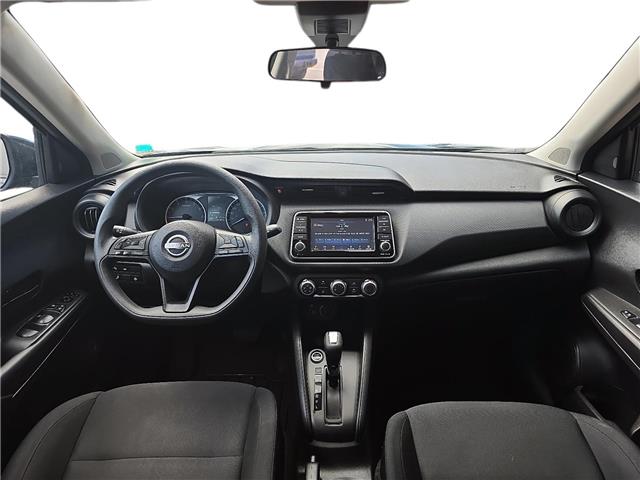 2023 Nissan Kicks S