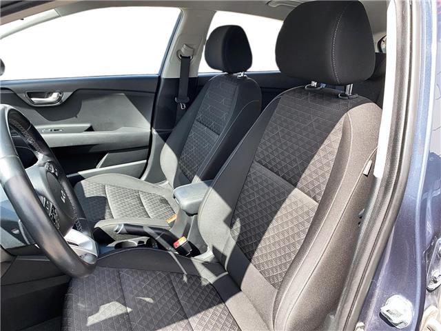 2022 Kia Rio LX+