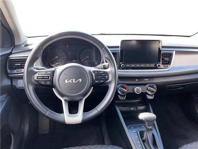 2022 Kia Rio LX+