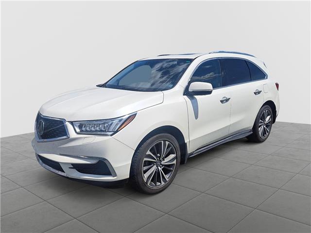 2019 Acura MDX Tech