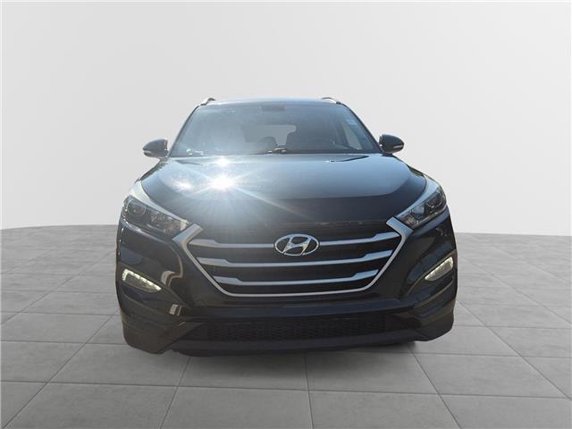 2017 Hyundai Tucson Premium