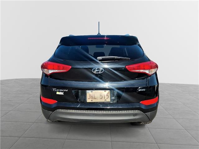 2017 Hyundai Tucson Premium